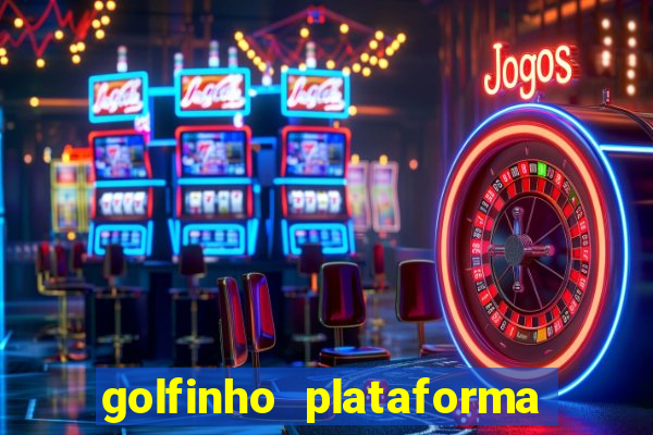 golfinho plataforma de jogos